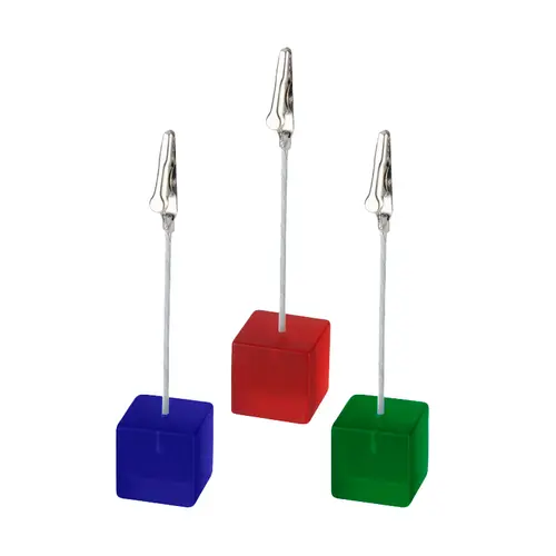 Memo-Clip Base Cubo