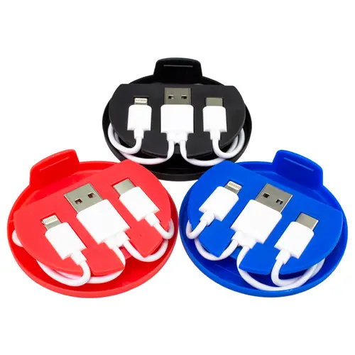 Connect Multicargador 4-en-1