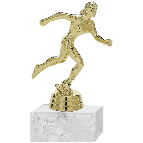 Trofeo Plástico Atletismo Femenino Grande (208)