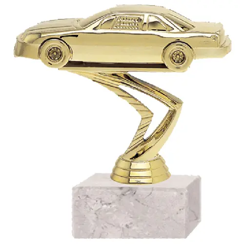 Trofeo Plástico Automóvil 2 RP-4001 (129)