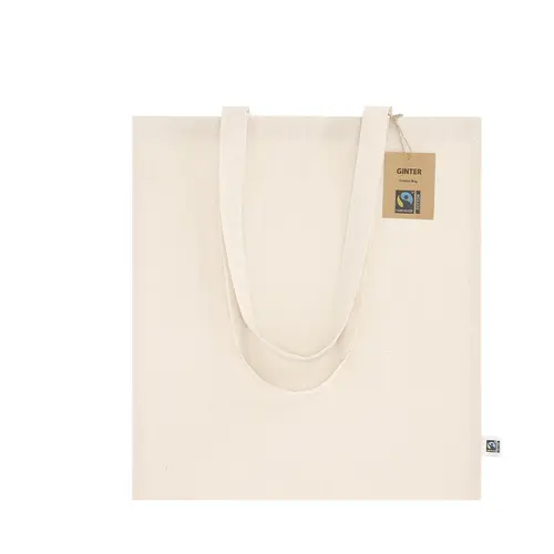 Bolsa Ginter Fairtrade 41 cm x 37 cm