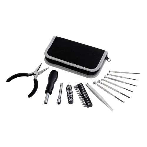 SET DE HERRAMIENTAS "COMPACT"