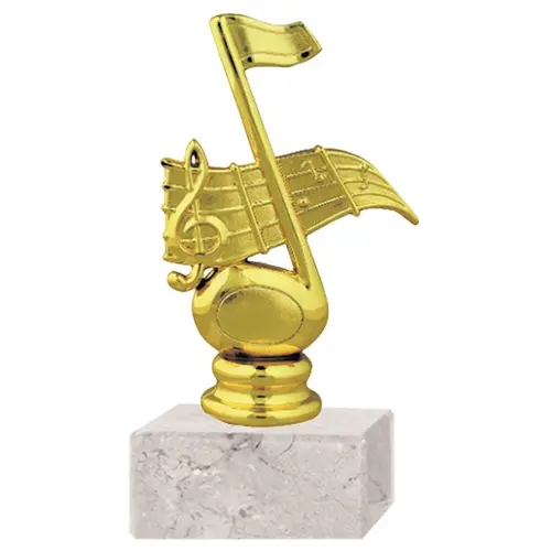 Trofeo Plástico Nota Musical RP-8248 (71)