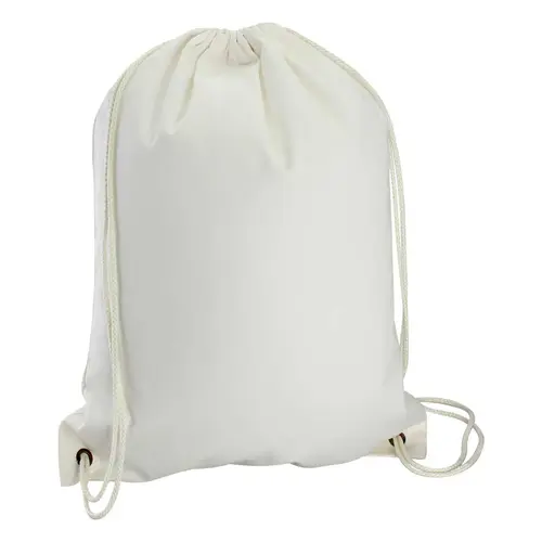 Mochila Simple de Poly-Cotton