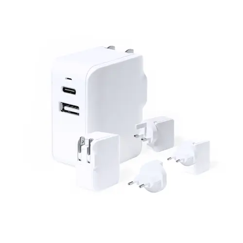 Adaptador Enchufes Vlind