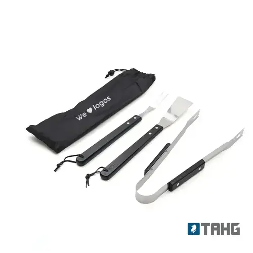 BBQ Bag Set