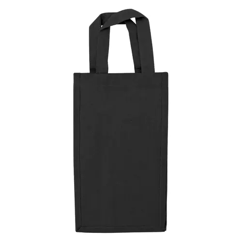 Bolsa 2 Botellas Vino 100% Algodón