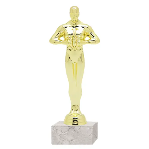 Trofeo Plástico Óscar RP-1523 (133)