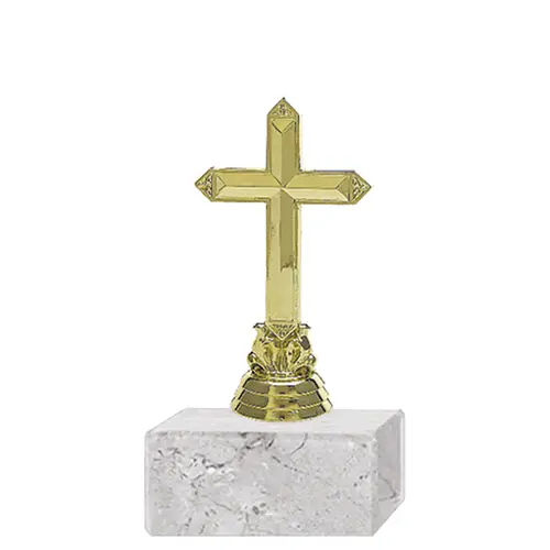 Trofeo Plástico Cruz Pequeña (231)