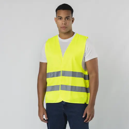 Chaleco Reflectante Safrox