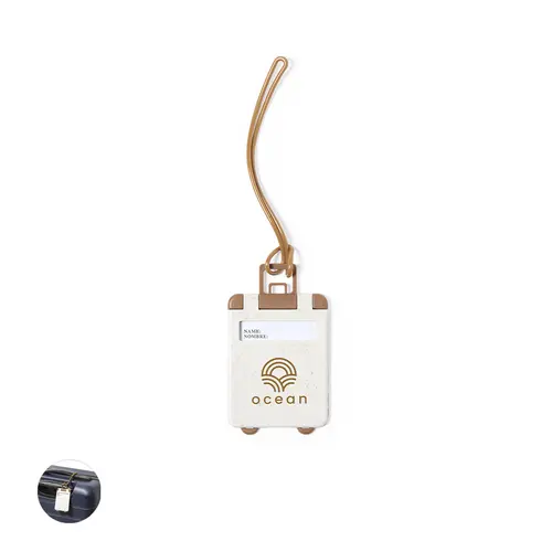 Identificador Maletas Cliffer