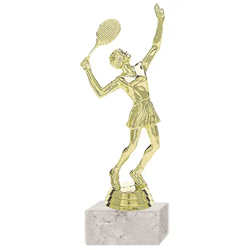 Trofeo Plástico Tenis Femenino RP-0586 (98)