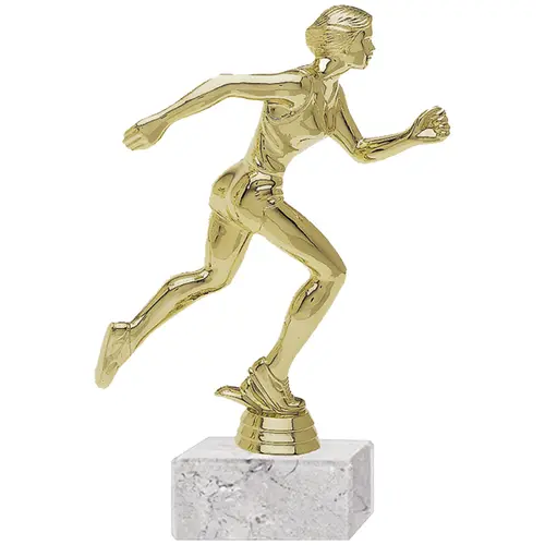 Trofeo Plástico Atletismo Femenino Grande (264)
