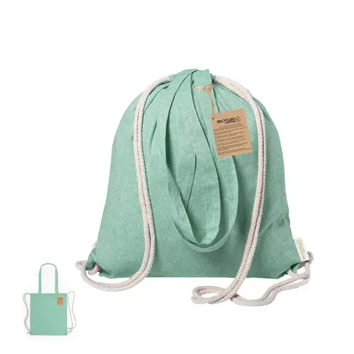 Bolsa Mochila Fenin 42 cm x 38 cm