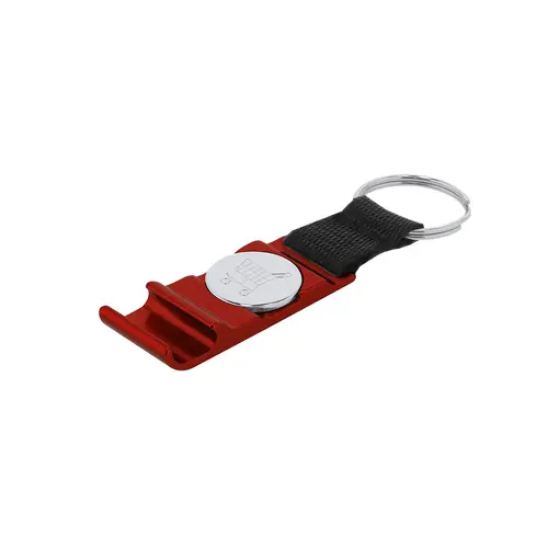 Llavero Moneda Soporte Nevin