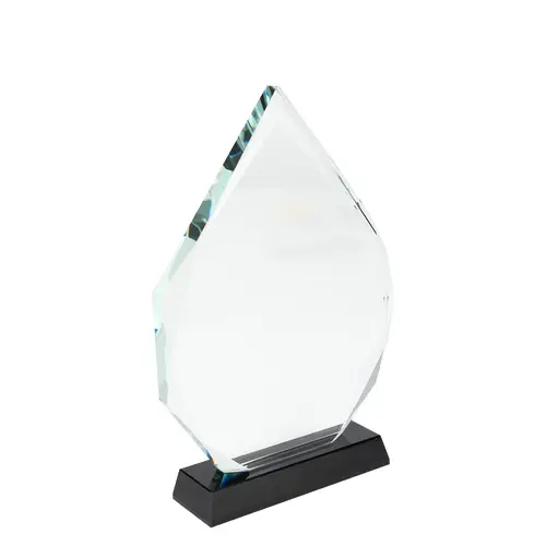 Trofeo Galvano de Cristal "Tear"