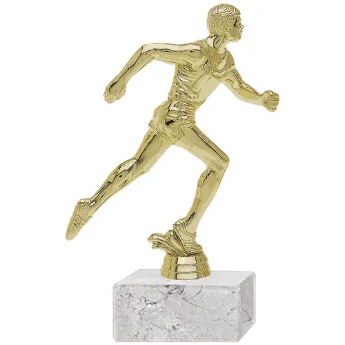 Trofeo Plástico Atletismo Masculino Grande (263)
