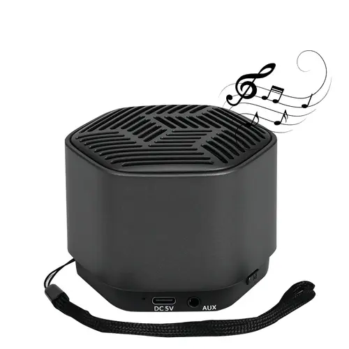 Parlante Altavoz Bluetooth "HEXAGON"