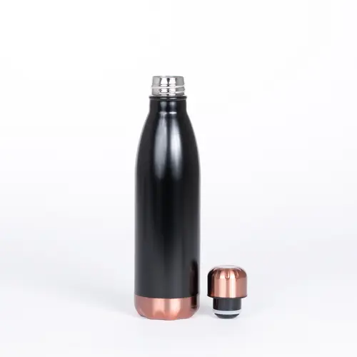 Termo 1/2 L negro/encobrizado "BRISTOL" 500cc