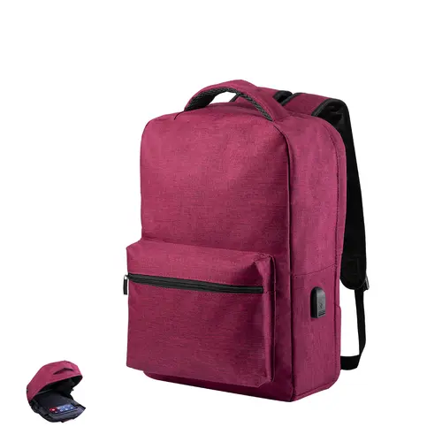 Mochila Antirrobo Komplete