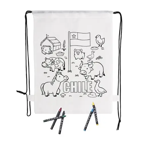 Mochila Morral Wizzy SK33