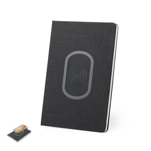 Bloc Notas Cargador Kevant